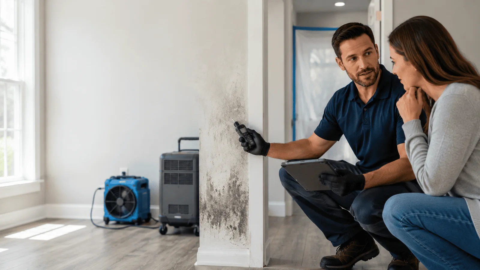 Mold Inspection Smithville, AR FAQs
