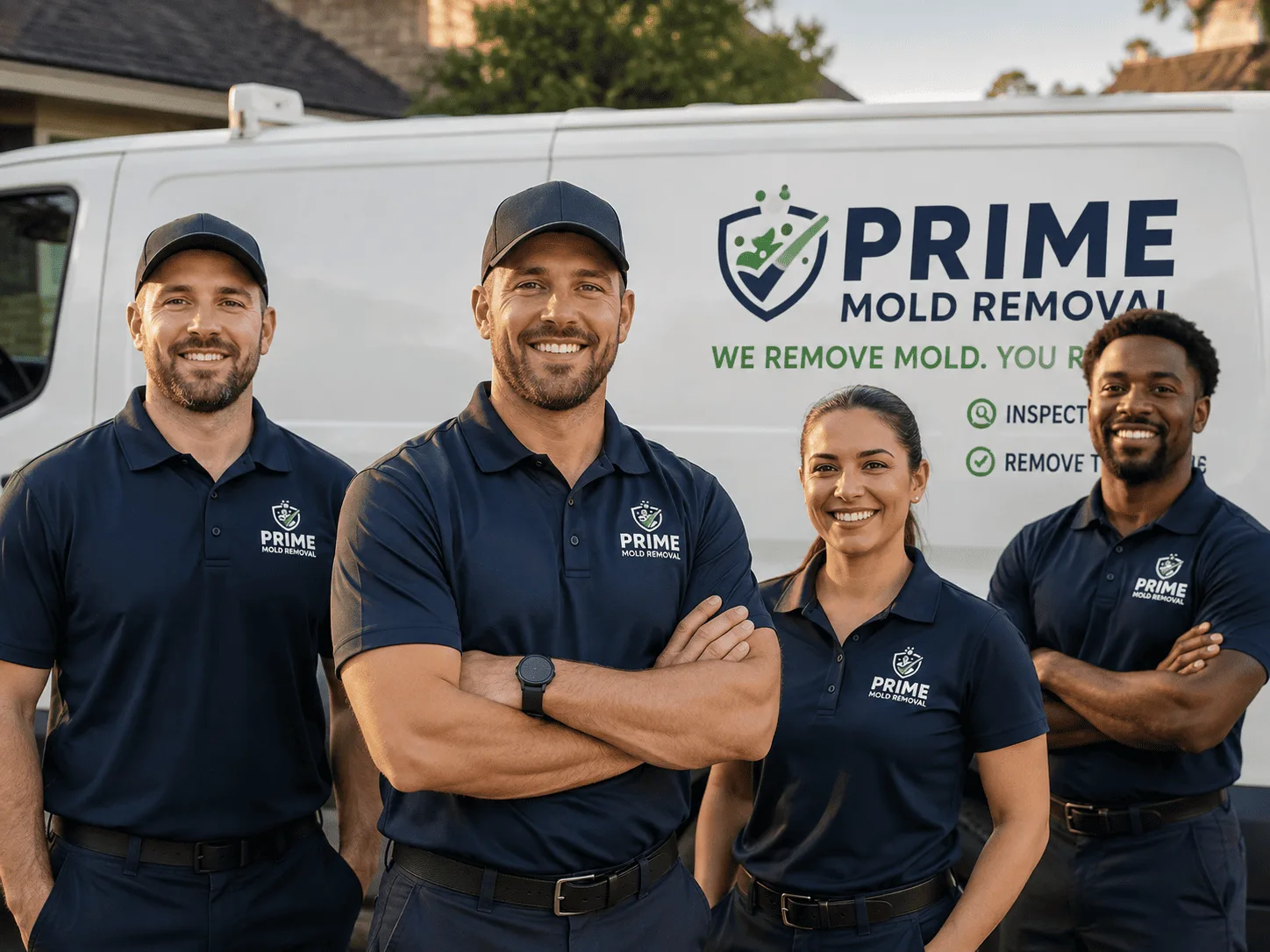 Mold Inspection in Smithville, AR near me